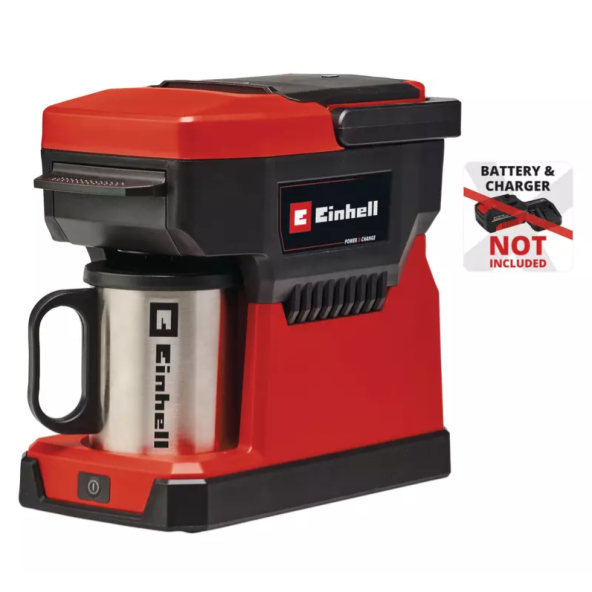 Einhell TE-CF 18 Li-Solo Power X-Change Akülü Kahve Makinesi 4609990