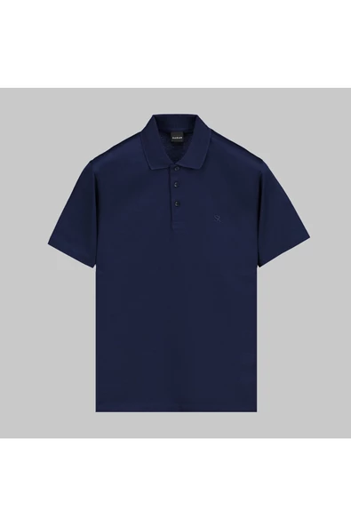 SARAR POLO YAKA %100 PAMUK T-SHIRT