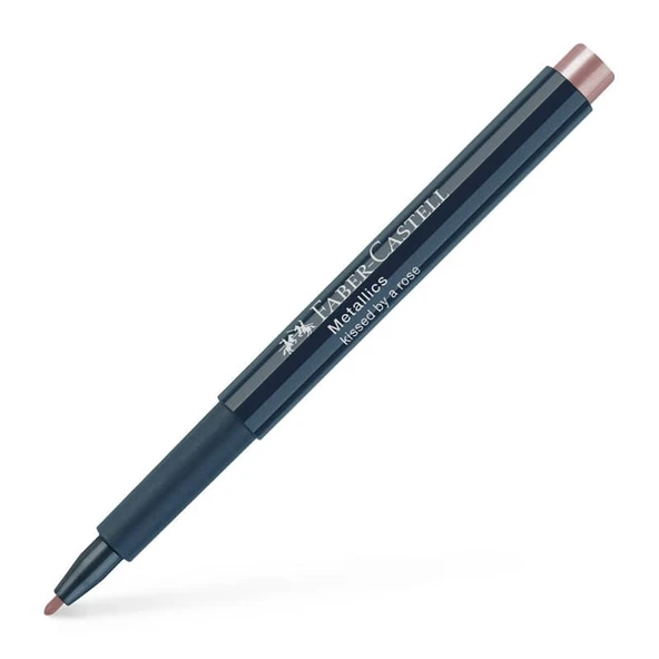Faber Castell Metalik Permanent Kalem Rose Gold