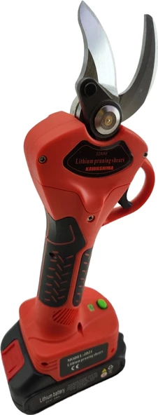 Kawashima JD21 Şarjlı Budama Makası 21V 2Ah 3.2 Mm - 3