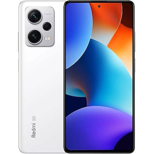 Xiaomi Redmi Note 12 Pro+ 5G 256 GB Beyaz (İthalatçı Garantili)