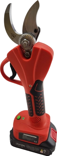 Kawashima JD21 Şarjlı Budama Makası 21V 2Ah 3.2 Mm - 4