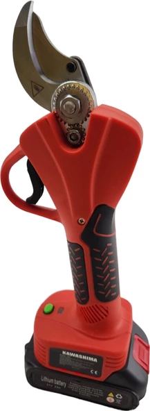 Kawashima JD21 Şarjlı Budama Makası 21V 2Ah 3.2 Mm - 5