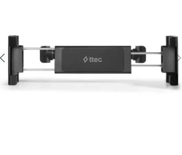 Ttec Araç Arka Koltuk İçin Tablet Tutucu 360 Döner Başlık 5.5"-10,5" Inch Uyumlu Araç Tablet Tutucu - 2