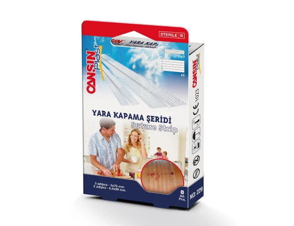 CANSINPLAST S.ÜTUR STRİP NO : 229