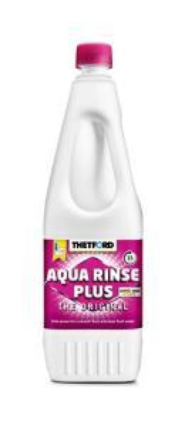 Thetford Aqua Rinse Plus Tuvalet Kimyasalı 1lt