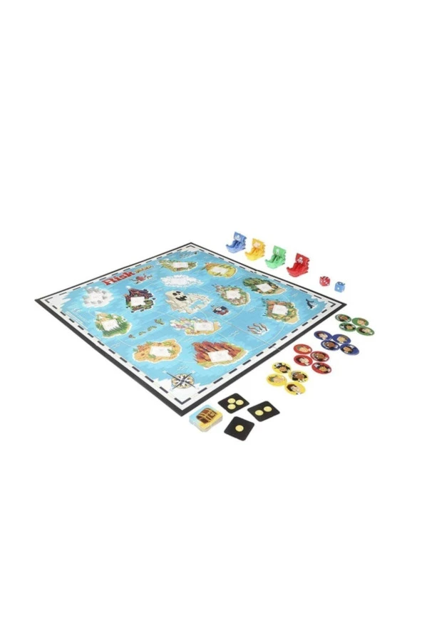 Risk Junior Kutulu Oyun Lisanslı Ürün E6936 Orijinal Ürün - 2