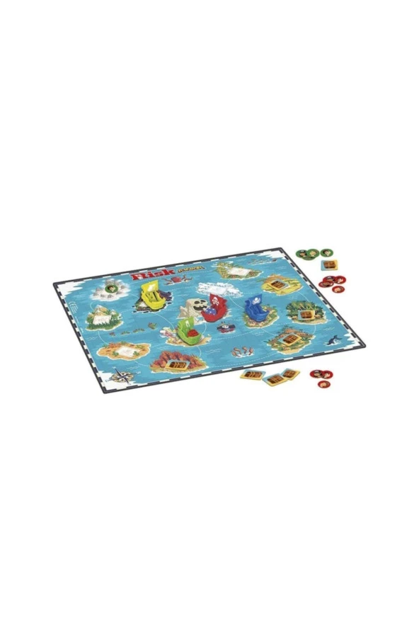Risk Junior Kutulu Oyun Lisanslı Ürün E6936 Orijinal Ürün - 3