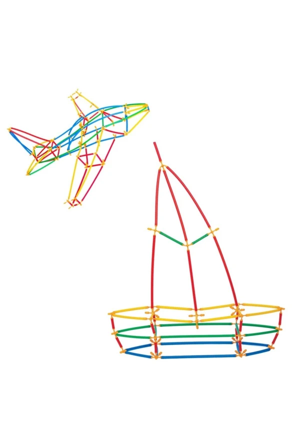 Flexi Bambu Çubuklar (300 Prç ) - 2