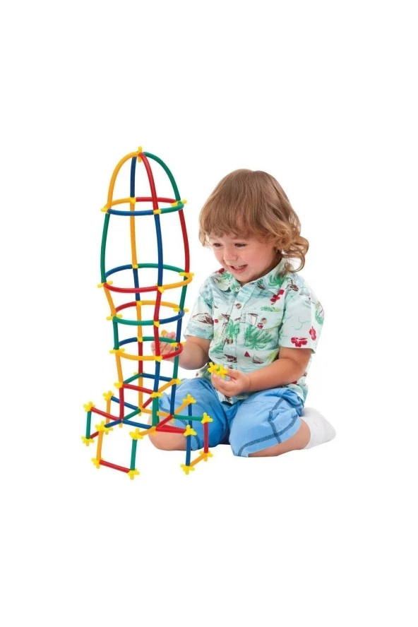 Süper Bambu Çubuklar 300 Parça - 3