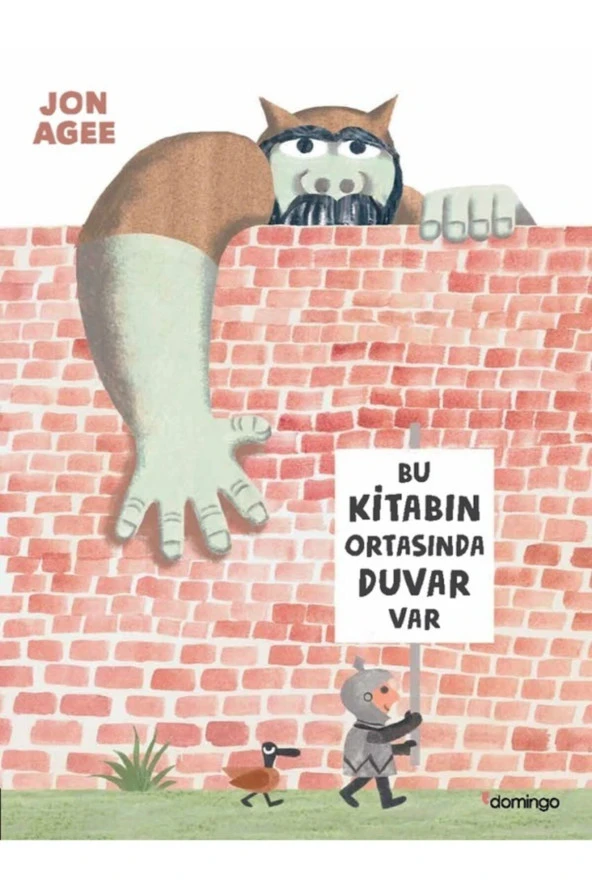 Bu Kitabın Ortasında Duvar Var