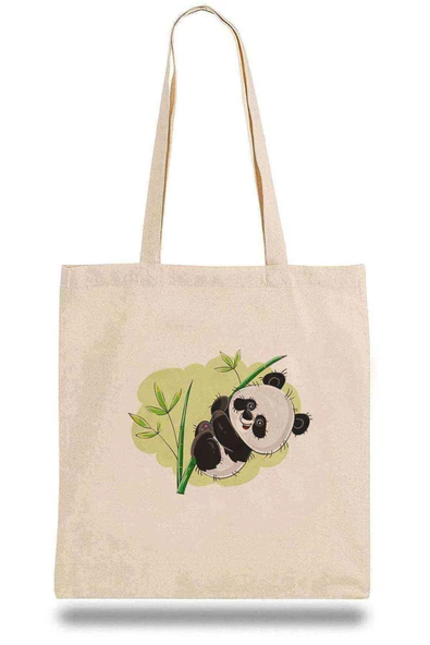 Bez Çanta Panda - 1