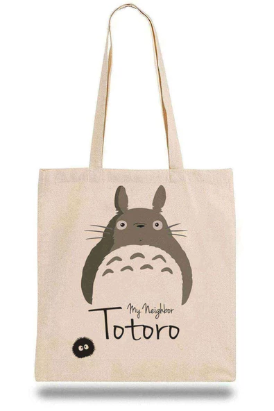 Bez Çanta My Neighbor Komşum Totoro - 1