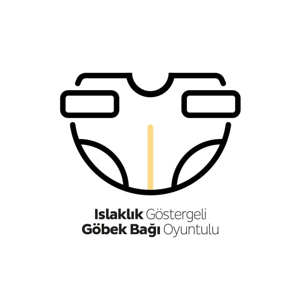 Sleepy Natural 2 Haftalık Paket Bebek Bezi 1 Numara Yenidoğan 84 Adet - 3