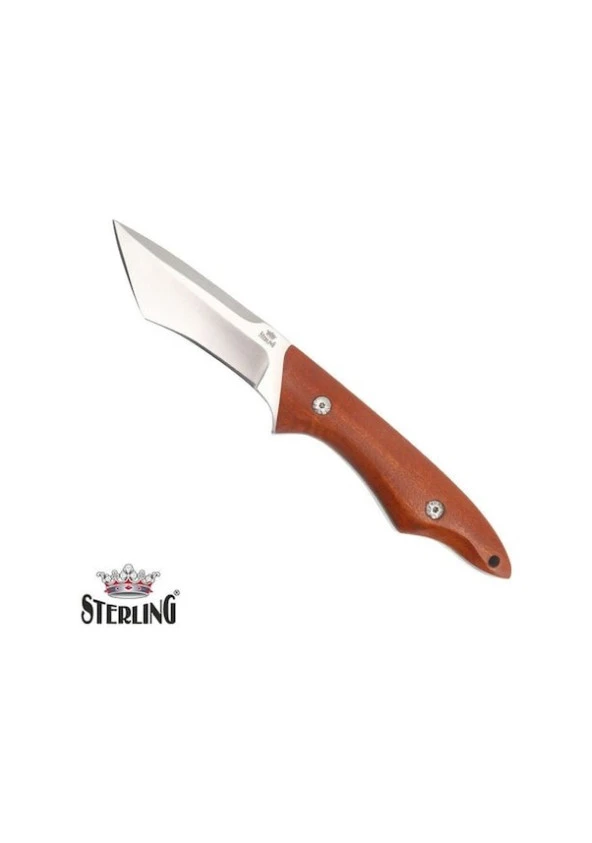 STERLING 24 cm Kahverengi  Avcı Bıçağı