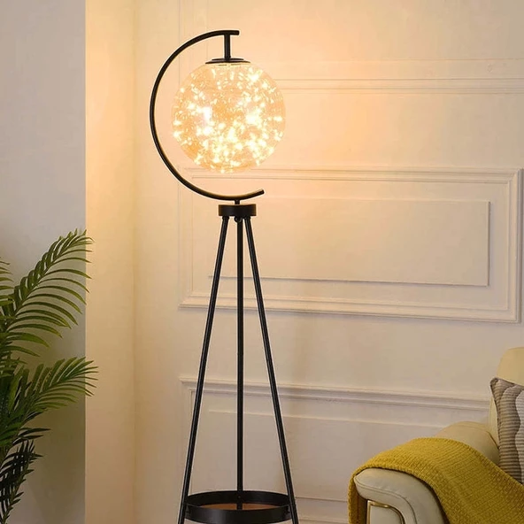 LM-573-30-S PERİ LEDLİ LAMBADER - 2