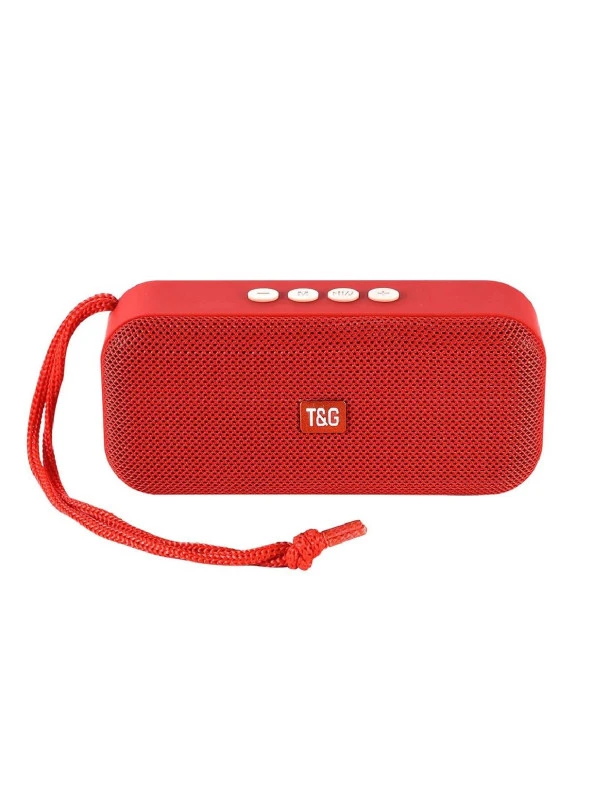 T&G TG516 USB/SD/FM/BT DESTEKLİ TAŞINABİLİR WIRELESS HOPARLÖR 22897