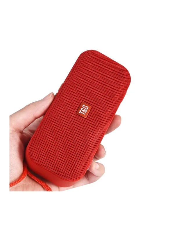 T&G TG516 USB/SD/FM/BT DESTEKLİ TAŞINABİLİR WIRELESS HOPARLÖR 22897 - 2