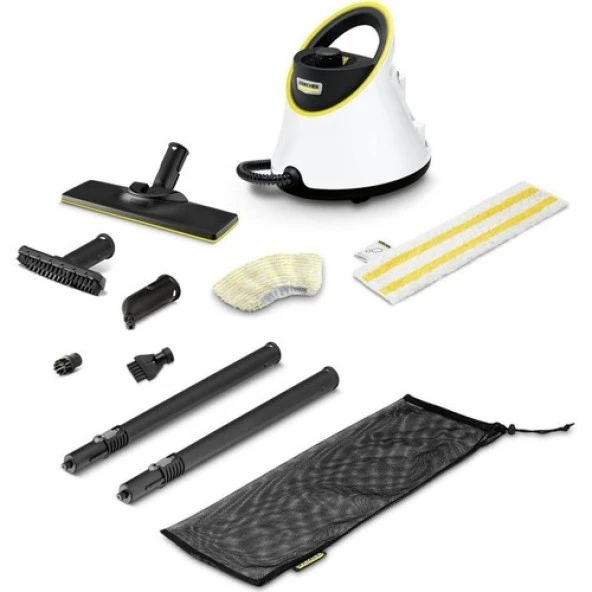 KARCHER SC 2 DELUXE BUHARLI TEMİZLİK MAKİNESİ