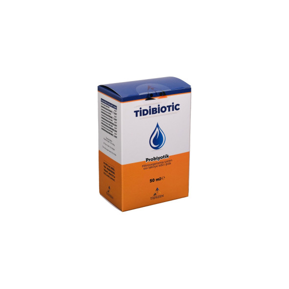 Tidibiotic Probiyotic 10 ml - 1