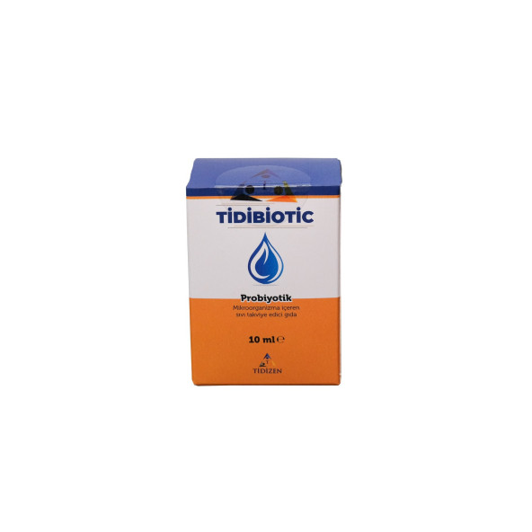 Tidibiotic Probiyotic 10 ml - 2