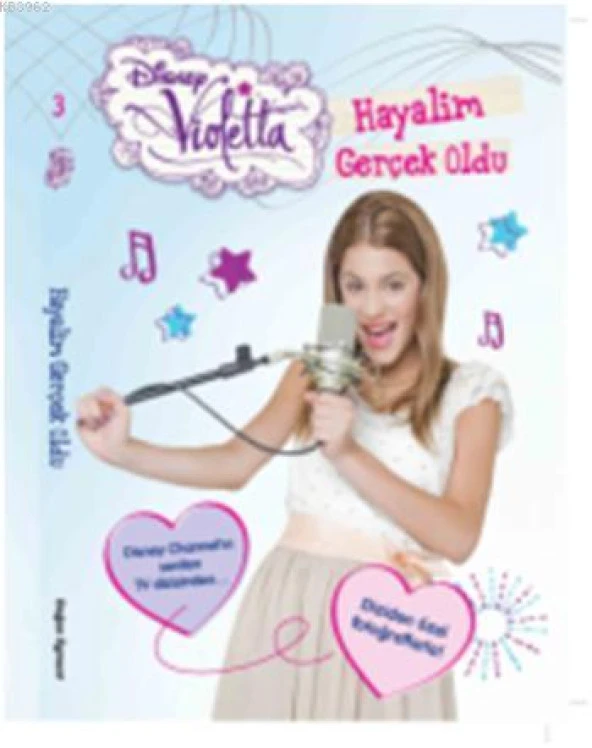 HAYALİM GERÇEK OLDU  DOĞAN EGMONT