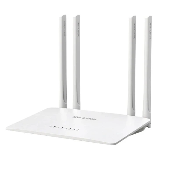 Lb-Link 1200 MBPS 2.4G + 5G Çift Bantlı 4 Portlu Wireless Router BL-W1210M