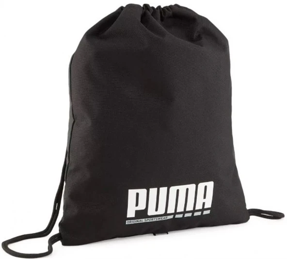 Puma Plus Siyah Spor Çanta - 090348 01