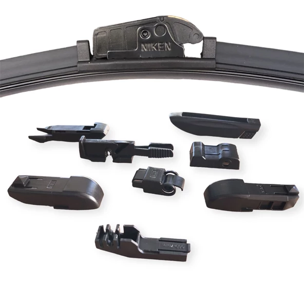 Mercedes A Serisi W176 Silecek Seti (2012-2015) 60X48-A - Resim 2