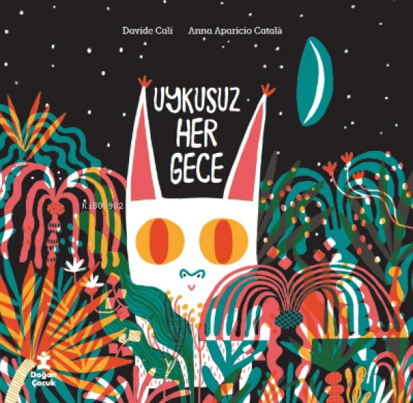 UYKUSUZ HER GECE   DOĞAN ÇOCUK