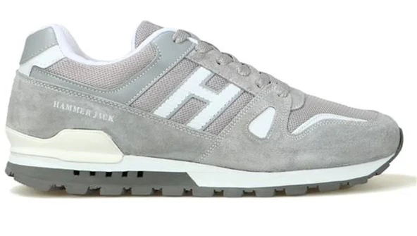 Hammer Jack Thassos M 102-22330-G-M %100 Hakiki Deri Unisex Spor Ayakkabı - Resim 6
