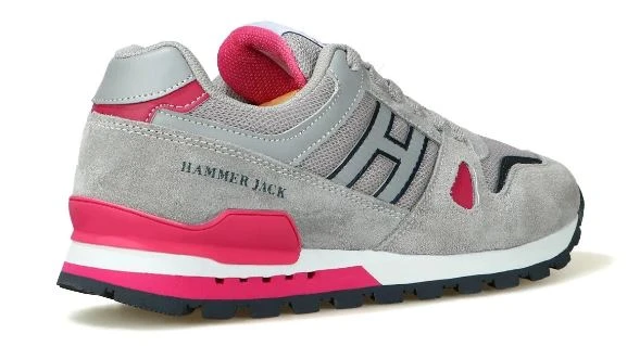 Hammer Jack Thassos M 102-22330-G-M %100 Hakiki Deri Unisex Spor Ayakkabı - Resim 5