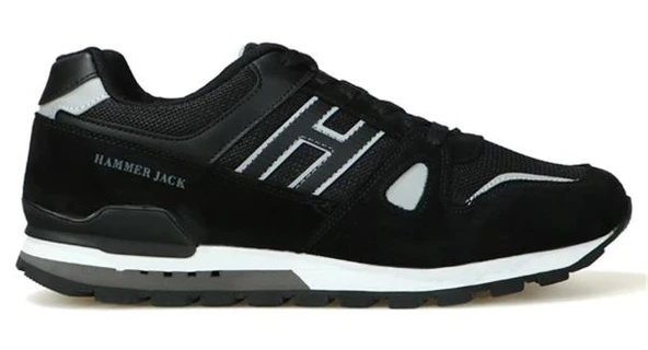 Hammer Jack Thassos M 102-22330-G-M %100 Hakiki Deri Unisex Spor Ayakkabı - Resim 7
