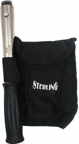 Sterling Bahçe ve Kamp Seti (Kürek, Bıçak, Balta, Şişe Açacağı, Çivi Sökücü ve Testere) - 4