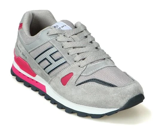 Hammer Jack Thassos M 102-22330-G-M %100 Hakiki Deri Unisex Spor Ayakkabı - Resim 3