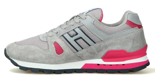 Hammer Jack Thassos M 102-22330-G-M %100 Hakiki Deri Unisex Spor Ayakkabı - Resim 4