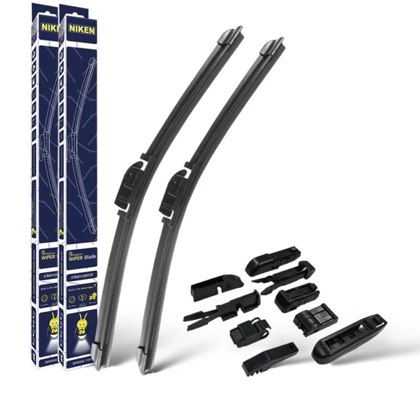 Land Rover Freelander Silecek (2007-2010) 60X48-A