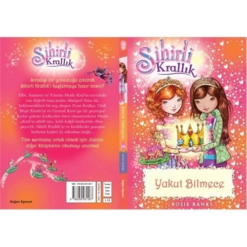 SİHİRL KRALLIK 26.YAKUT BİLMECE DOĞAN EGMONT