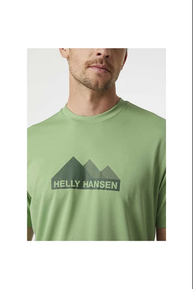 Helly Hansen Tech Graphic T-Shirt