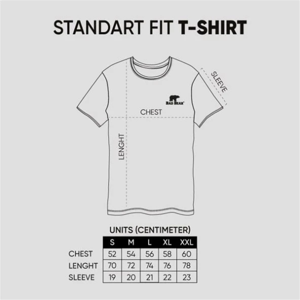 Fancy T-Shirt Off-White Beyaz 3D Baskılı Erkek Tişört - 3