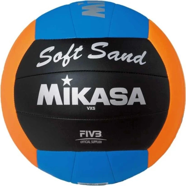 Mikasa VXS-01 Sentetik Deri Plaj Voleybol Topu