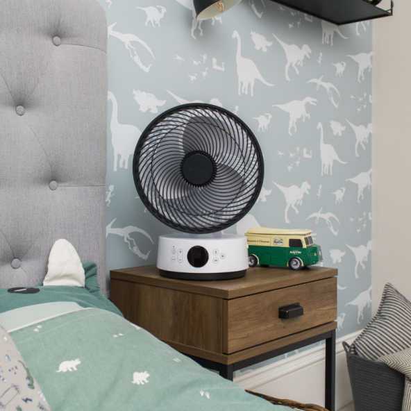 Meaco Sefte 10 Masaüstü Vantilatör - 2