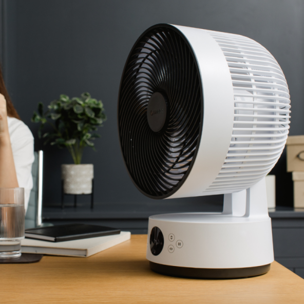 Meaco Sefte 10 Masaüstü Vantilatör - 7