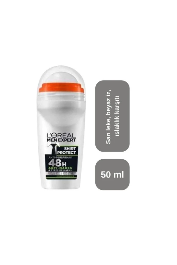 LOreal Paris Men Expert Yenilmez Sprey 96 Saat Ter