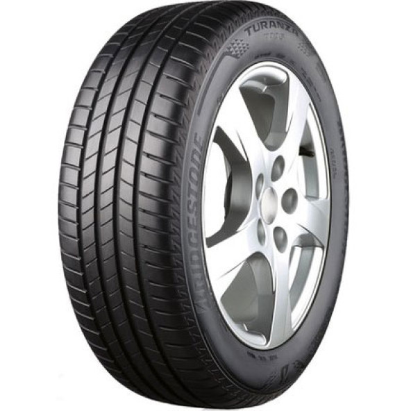 Bridgestone 195/55 R16 87H T005 Oto Yaz Lastiği Üretim Yılı : 2024