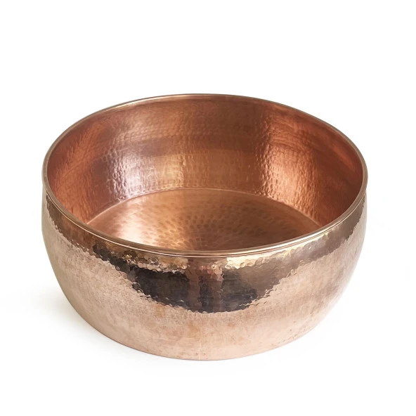 Shark Anatolia Bakır Yıkama Kazanı - 2