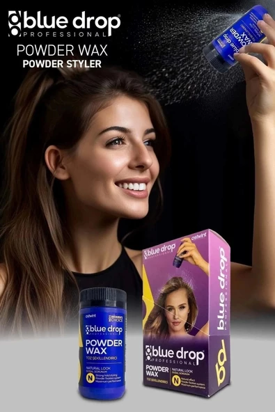 Ostwint Blue Drop Ostwint Toz Wax Natural 15 ml - 4