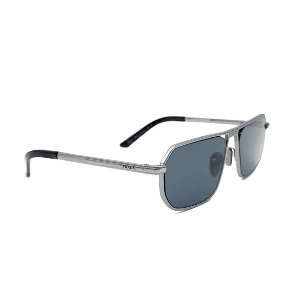 Prada PRA53S 7CQ09T Erkek Güneş Gözlüğü - Resim 5