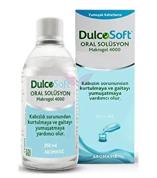DULCOSOFT LIQUI 250 ML