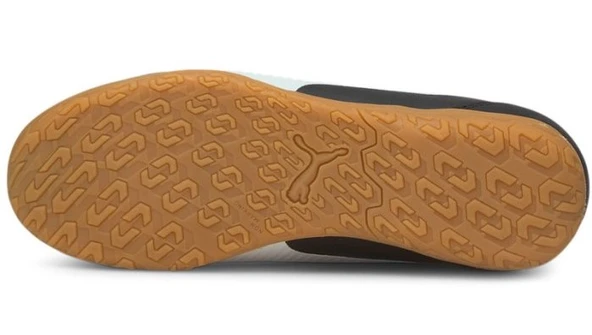 Puma Monarch II TT Jr 106566-01 Kauçuk Taban Futsal Ve Unisex Halısaha Ayakkabısı - Resim 12